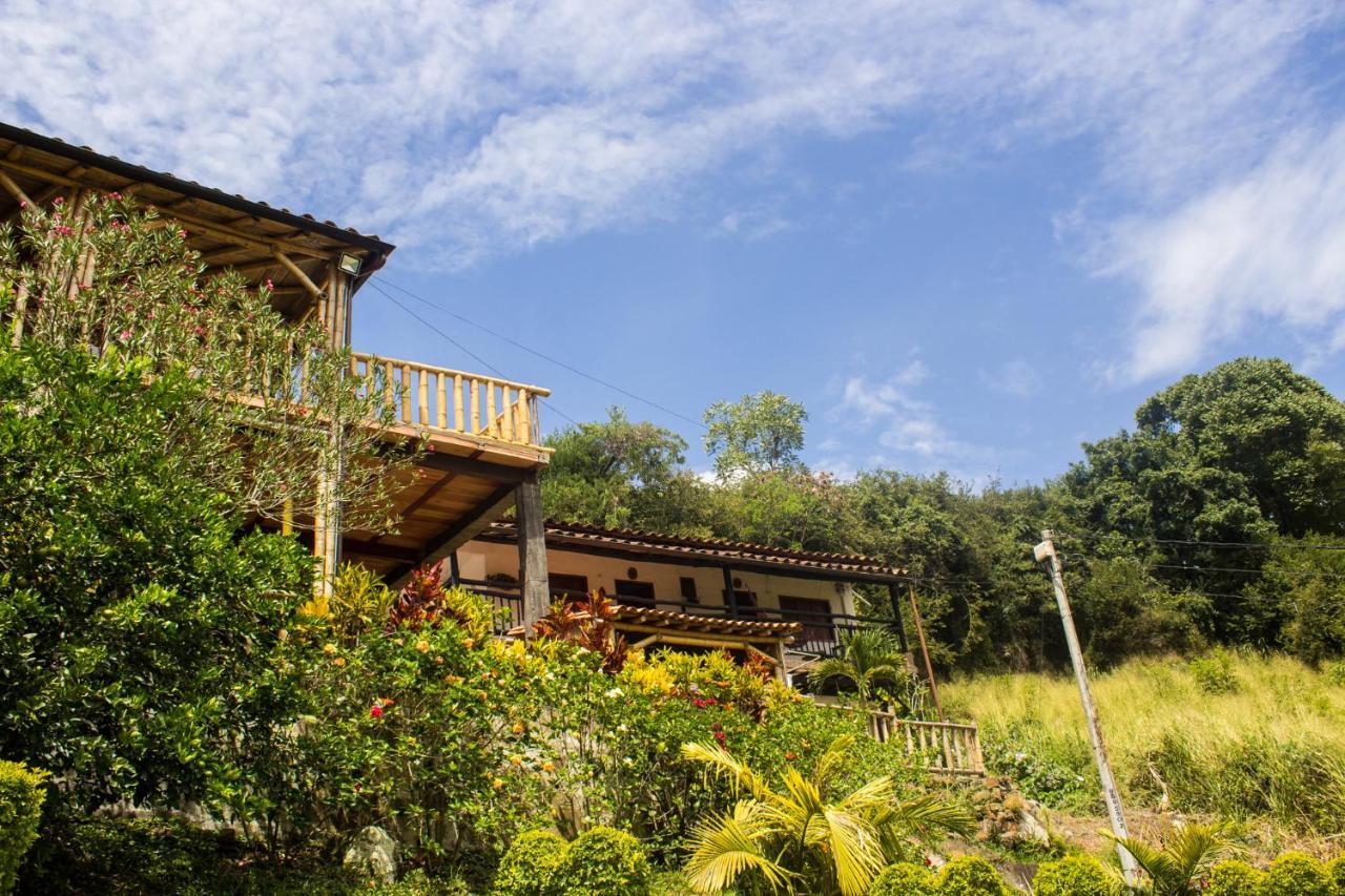 Hotel Terrazas De La Candelaria San Gil Dış mekan fotoğraf
