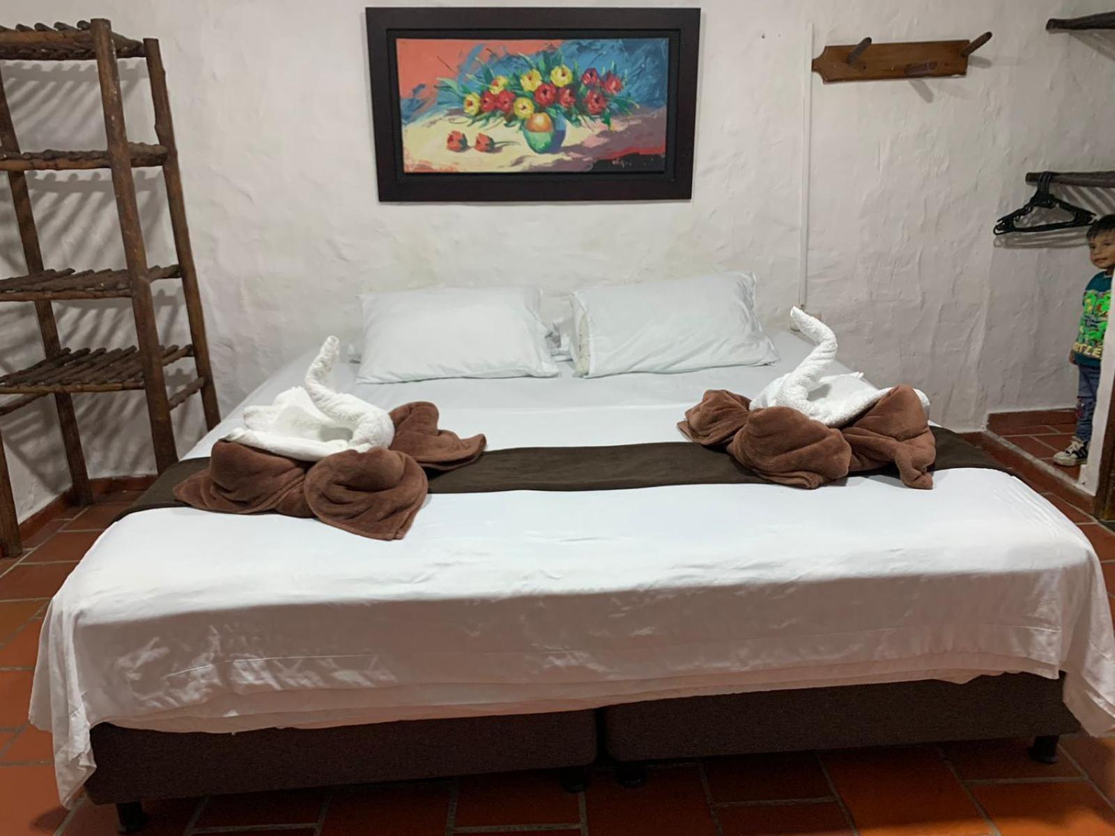 Hotel Terrazas De La Candelaria San Gil Dış mekan fotoğraf