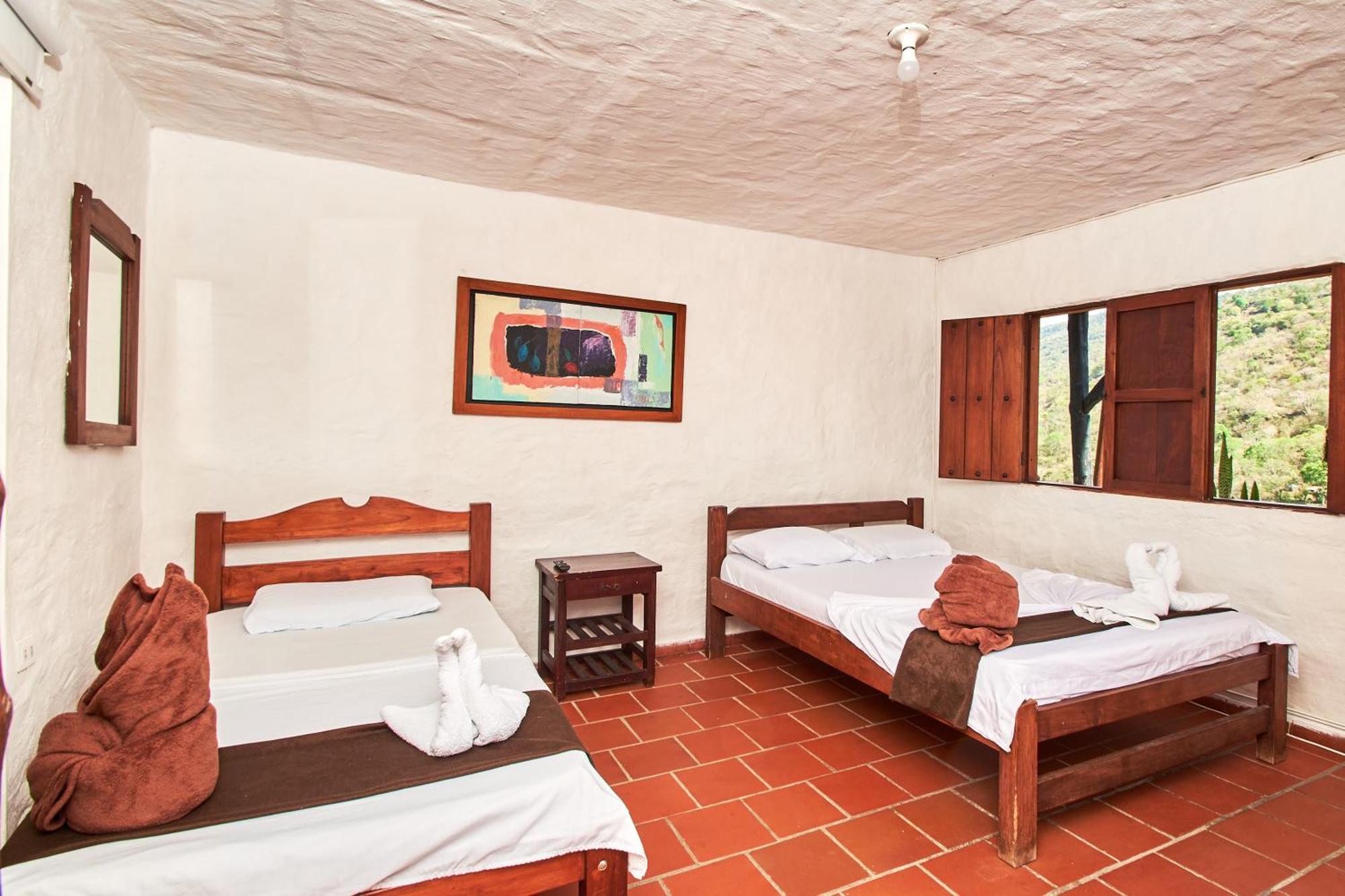 Hotel Terrazas De La Candelaria San Gil Dış mekan fotoğraf
