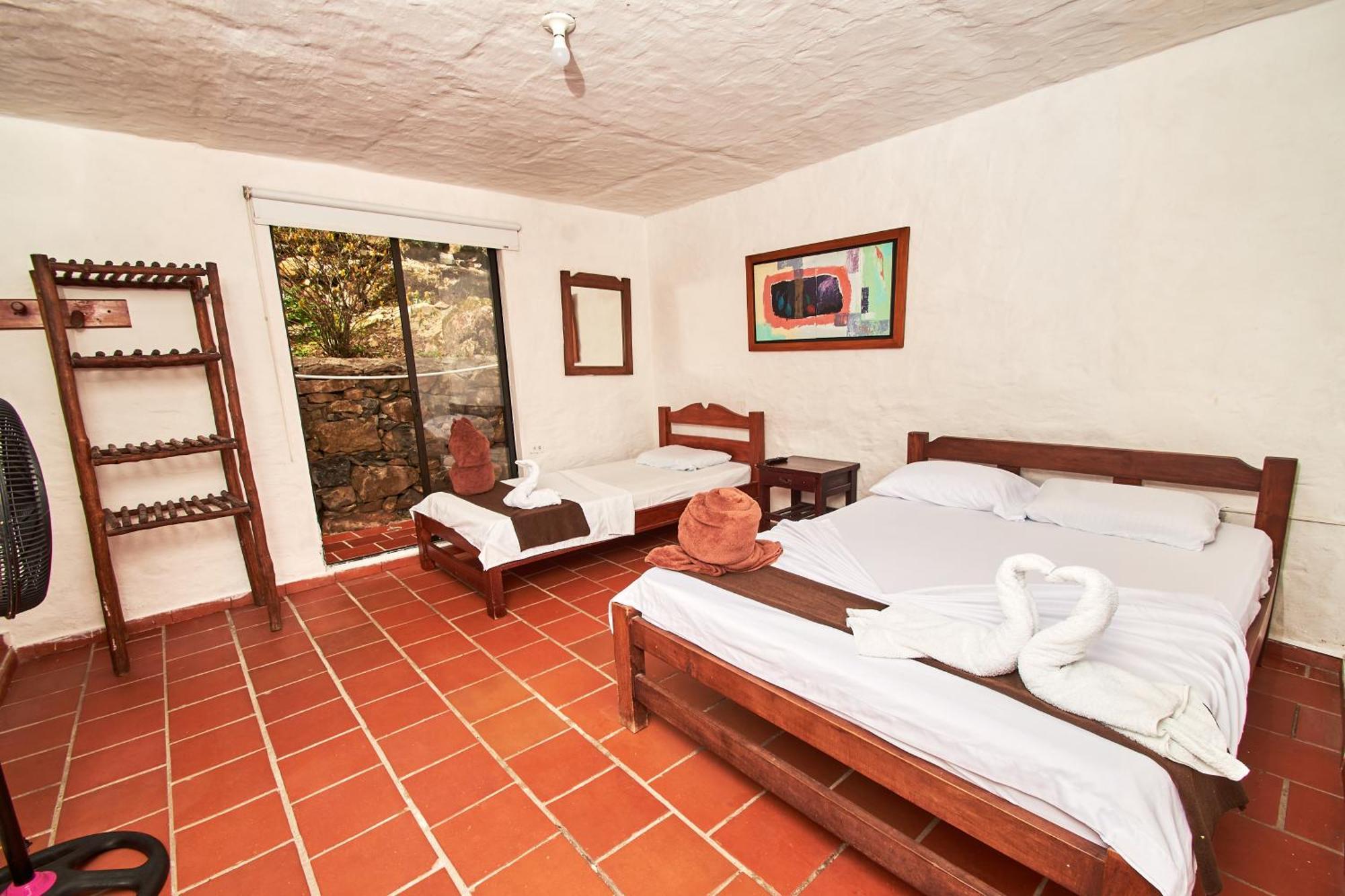 Hotel Terrazas De La Candelaria San Gil Dış mekan fotoğraf