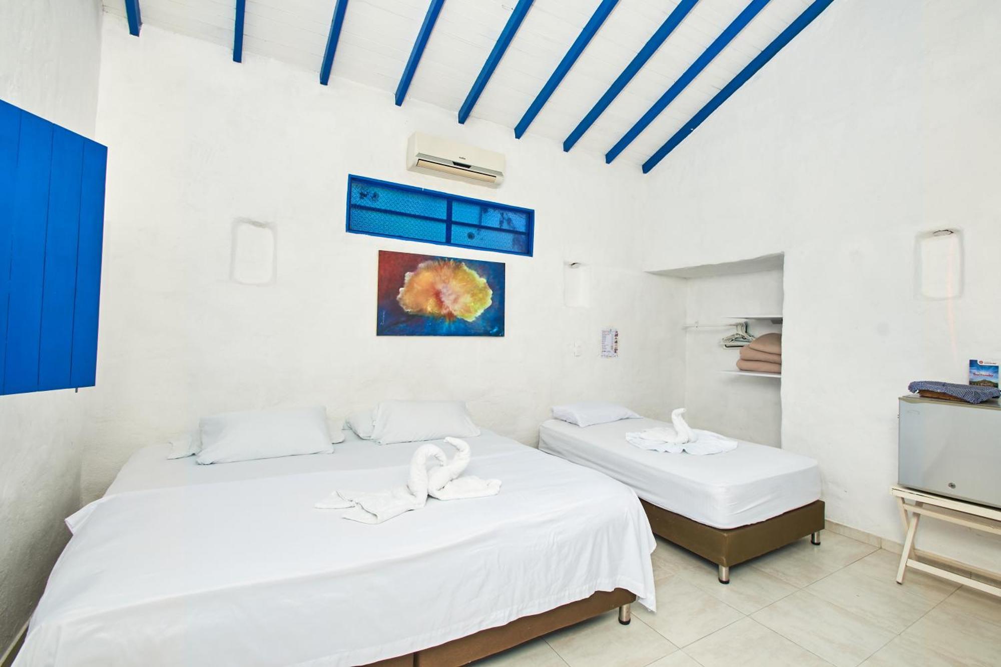 Hotel Terrazas De La Candelaria San Gil Dış mekan fotoğraf