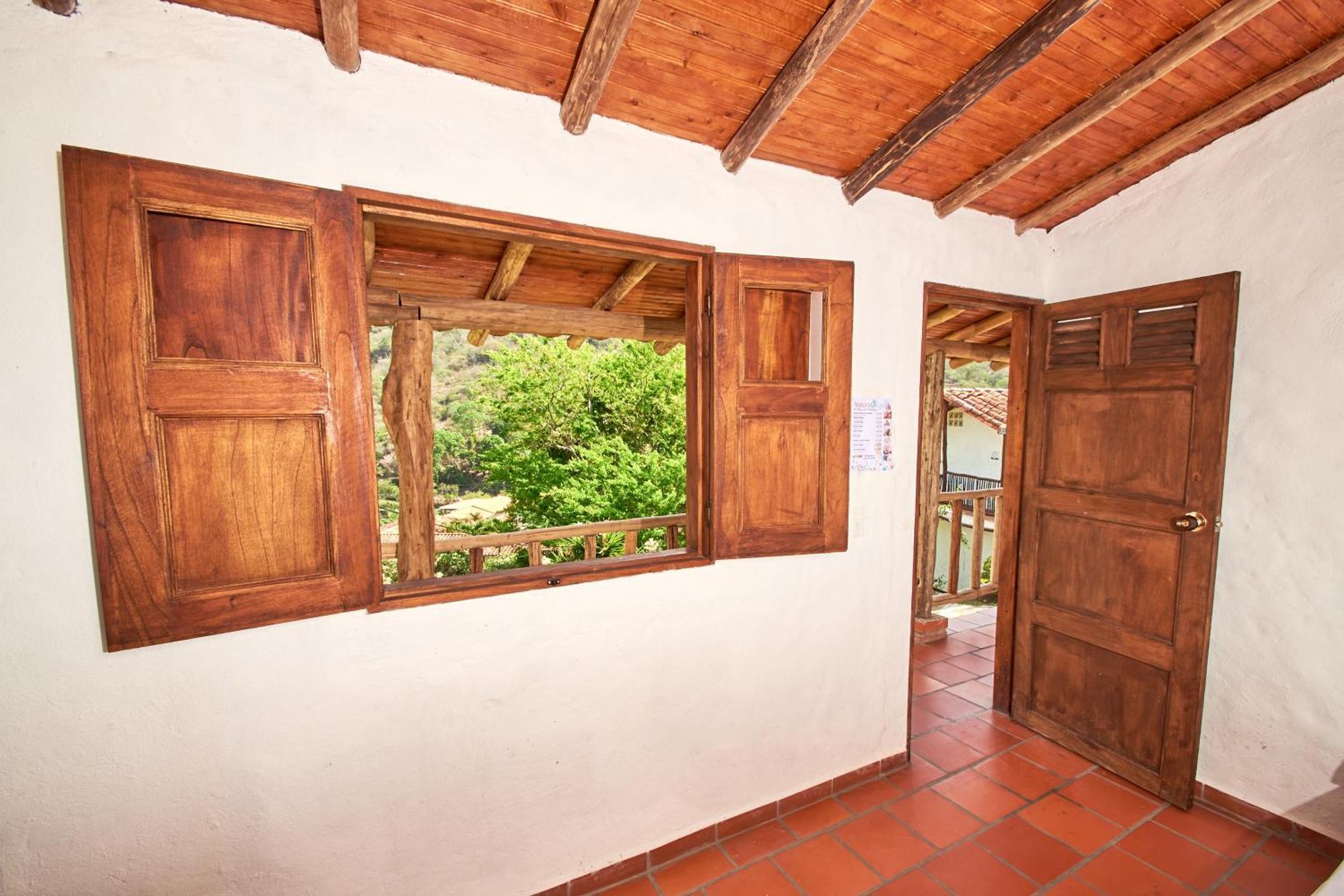 Hotel Terrazas De La Candelaria San Gil Dış mekan fotoğraf