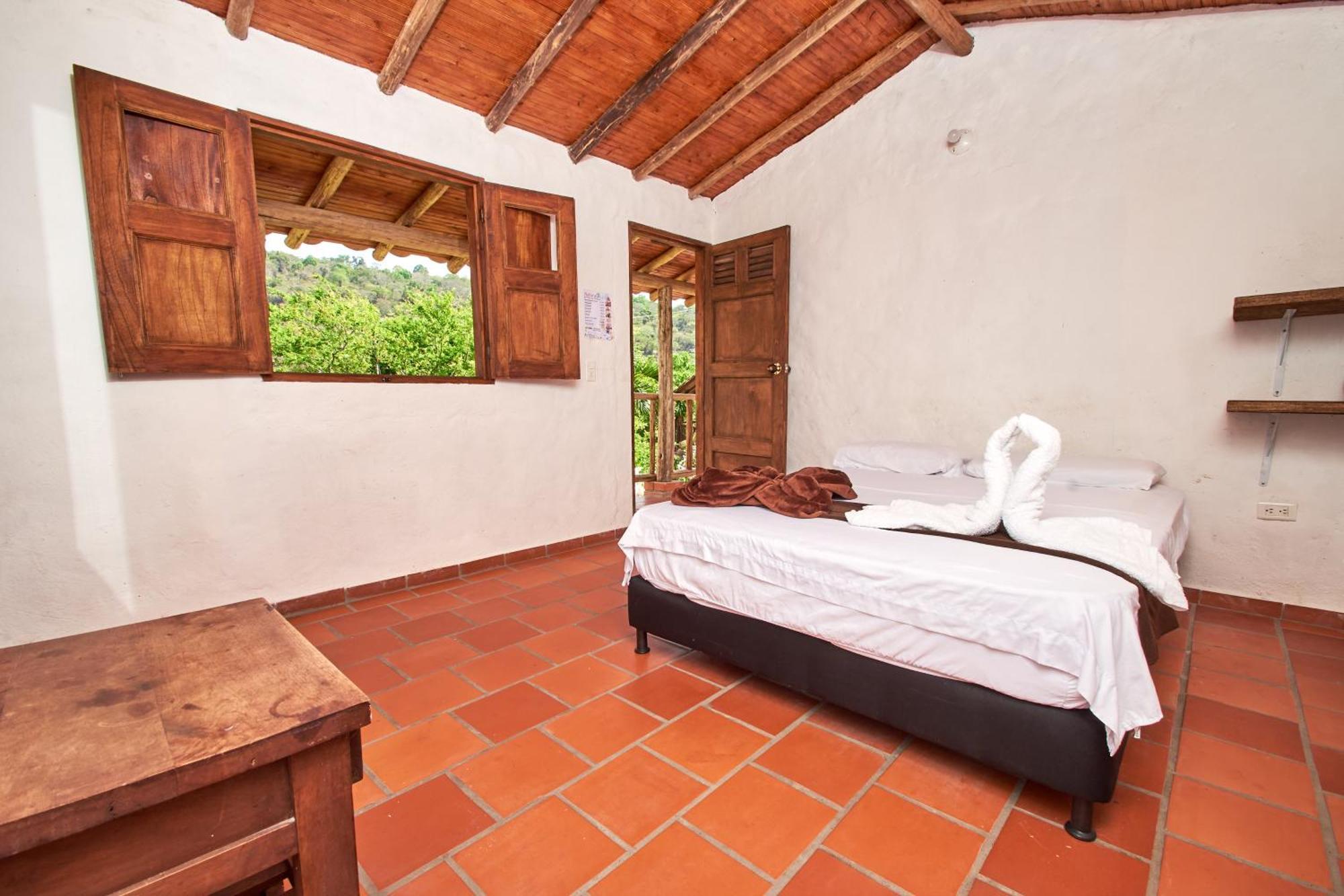 Hotel Terrazas De La Candelaria San Gil Dış mekan fotoğraf