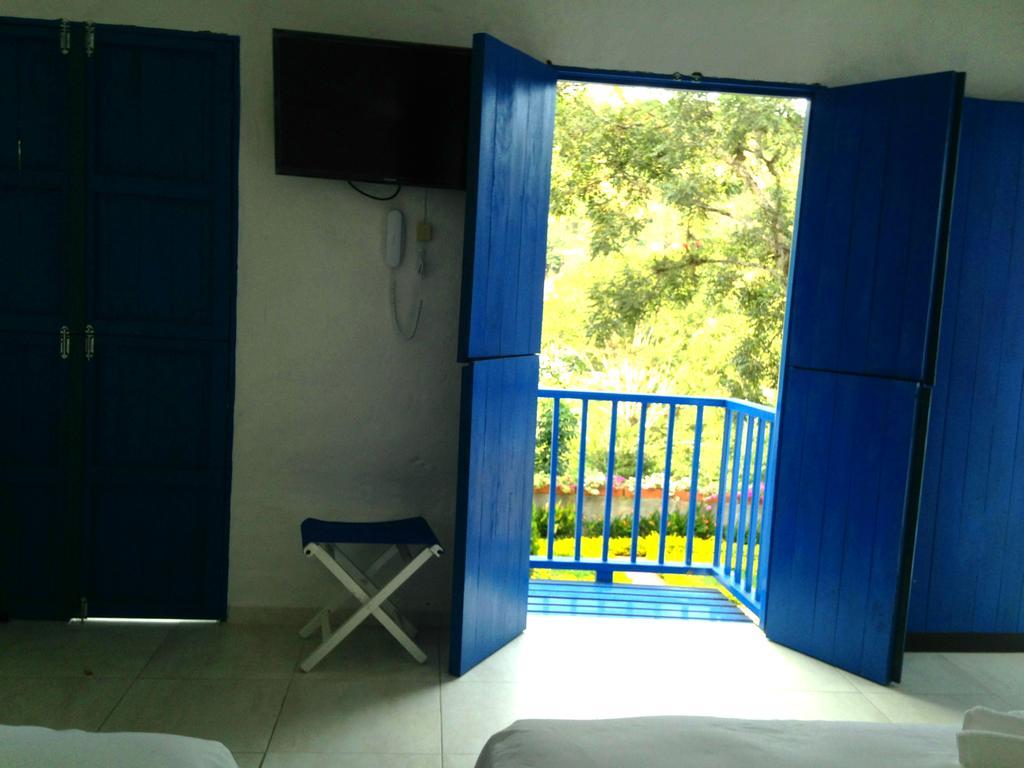 Hotel Terrazas De La Candelaria San Gil Dış mekan fotoğraf
