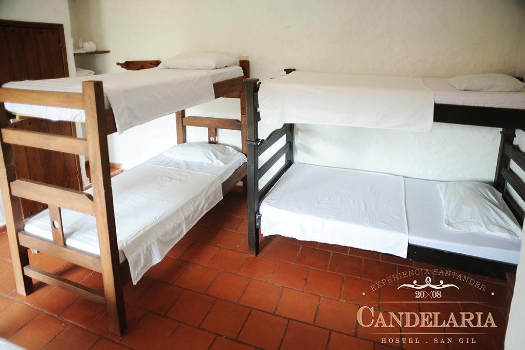 Hotel Terrazas De La Candelaria San Gil Dış mekan fotoğraf