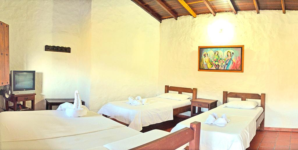 Hotel Terrazas De La Candelaria San Gil Dış mekan fotoğraf