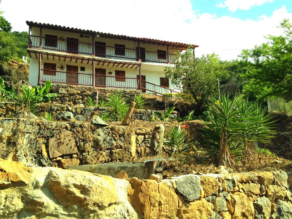Hotel Terrazas De La Candelaria San Gil Dış mekan fotoğraf