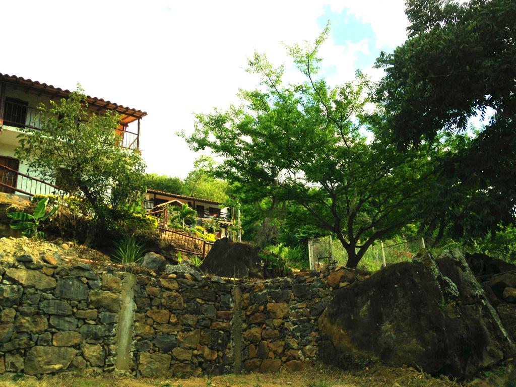 Hotel Terrazas De La Candelaria San Gil Dış mekan fotoğraf