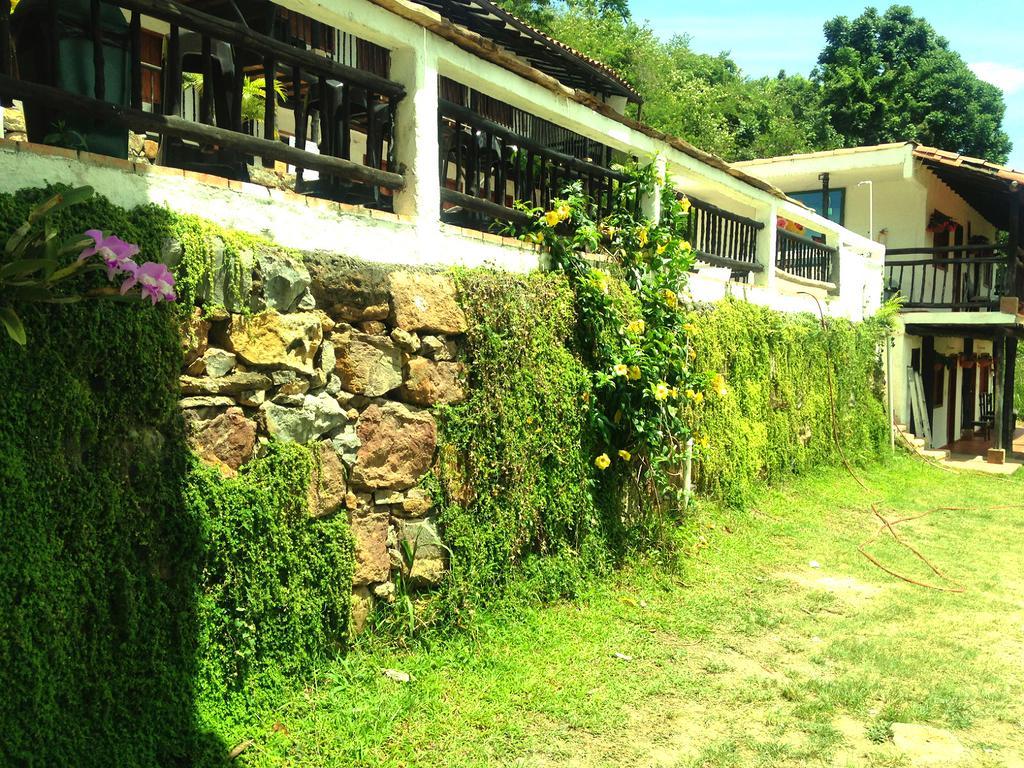 Hotel Terrazas De La Candelaria San Gil Dış mekan fotoğraf