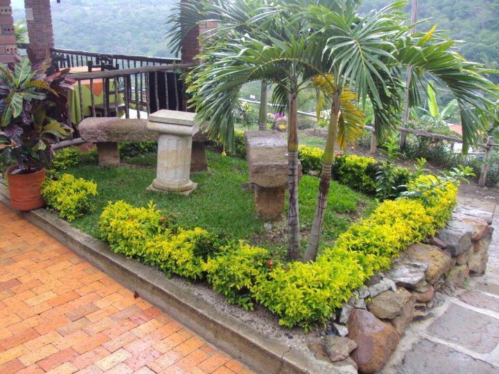 Hotel Terrazas De La Candelaria San Gil Dış mekan fotoğraf