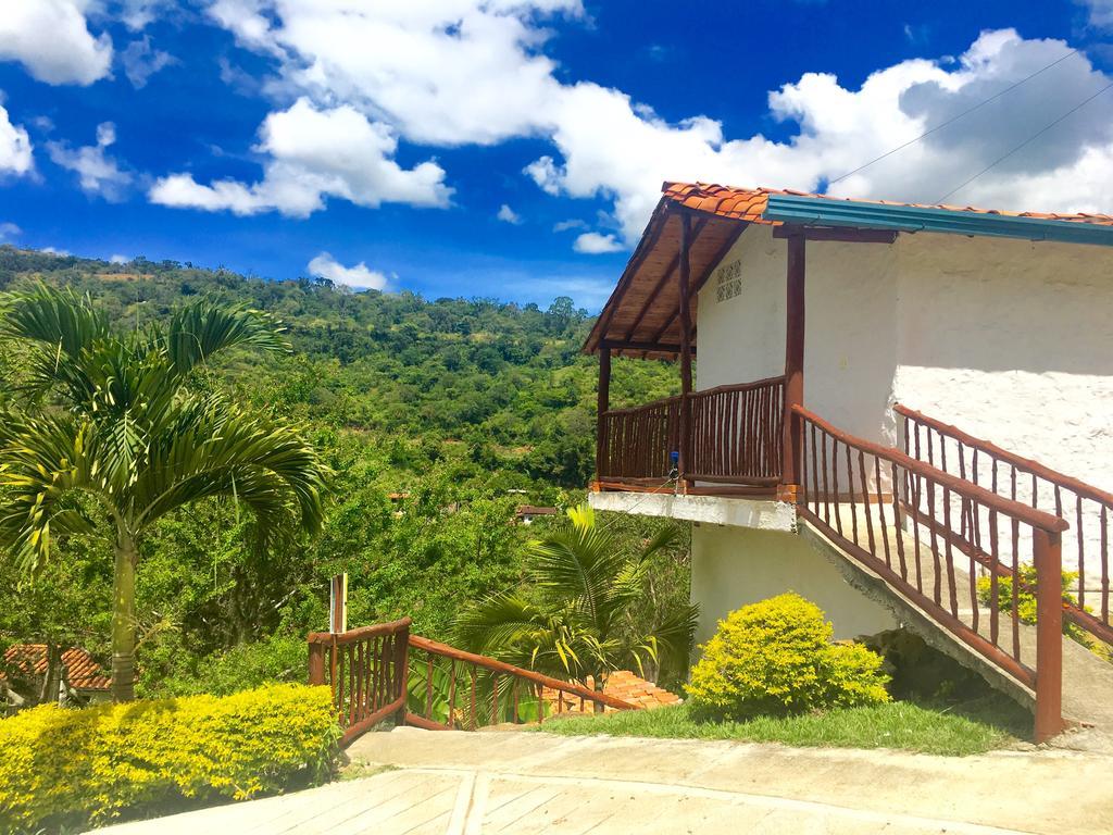 Hotel Terrazas De La Candelaria San Gil Dış mekan fotoğraf
