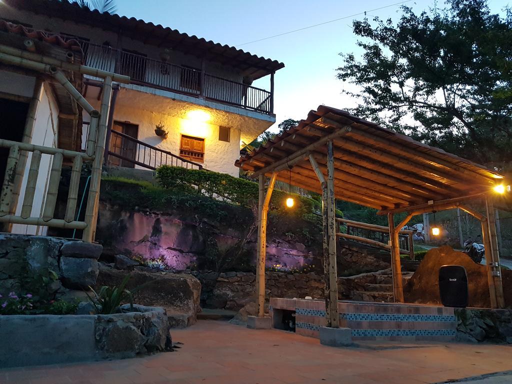 Hotel Terrazas De La Candelaria San Gil Dış mekan fotoğraf