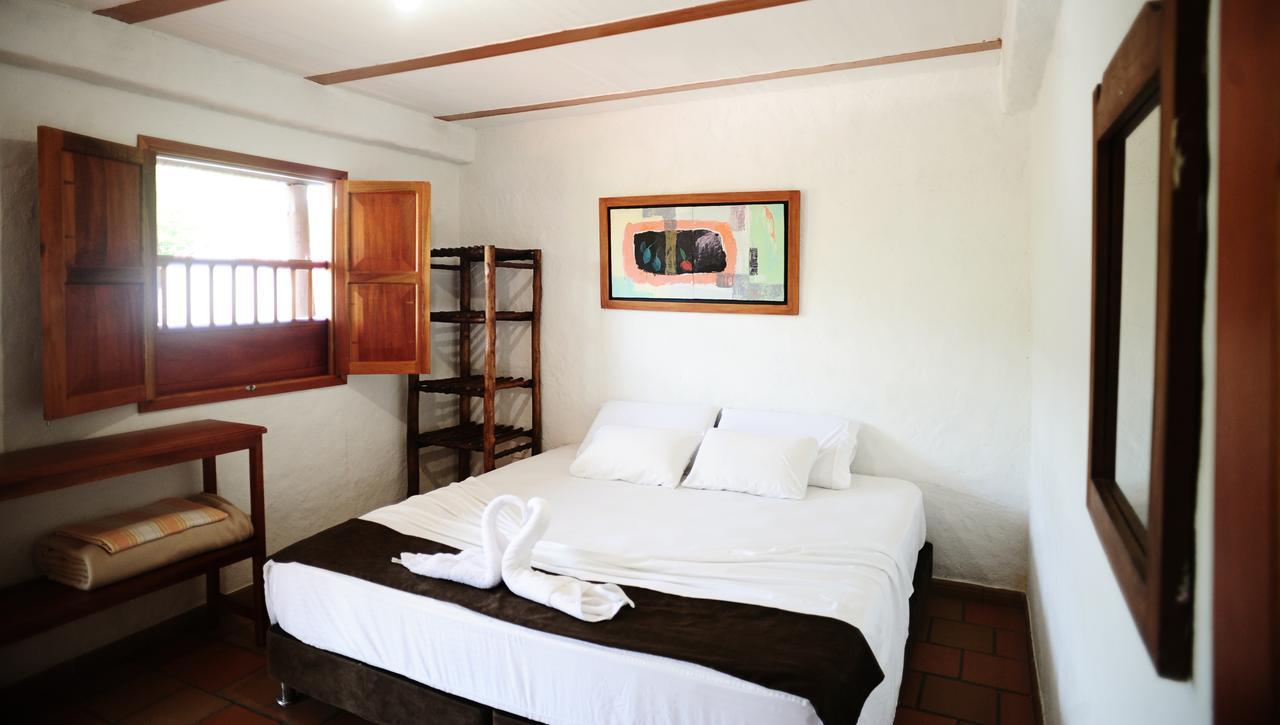 Hotel Terrazas De La Candelaria San Gil Dış mekan fotoğraf