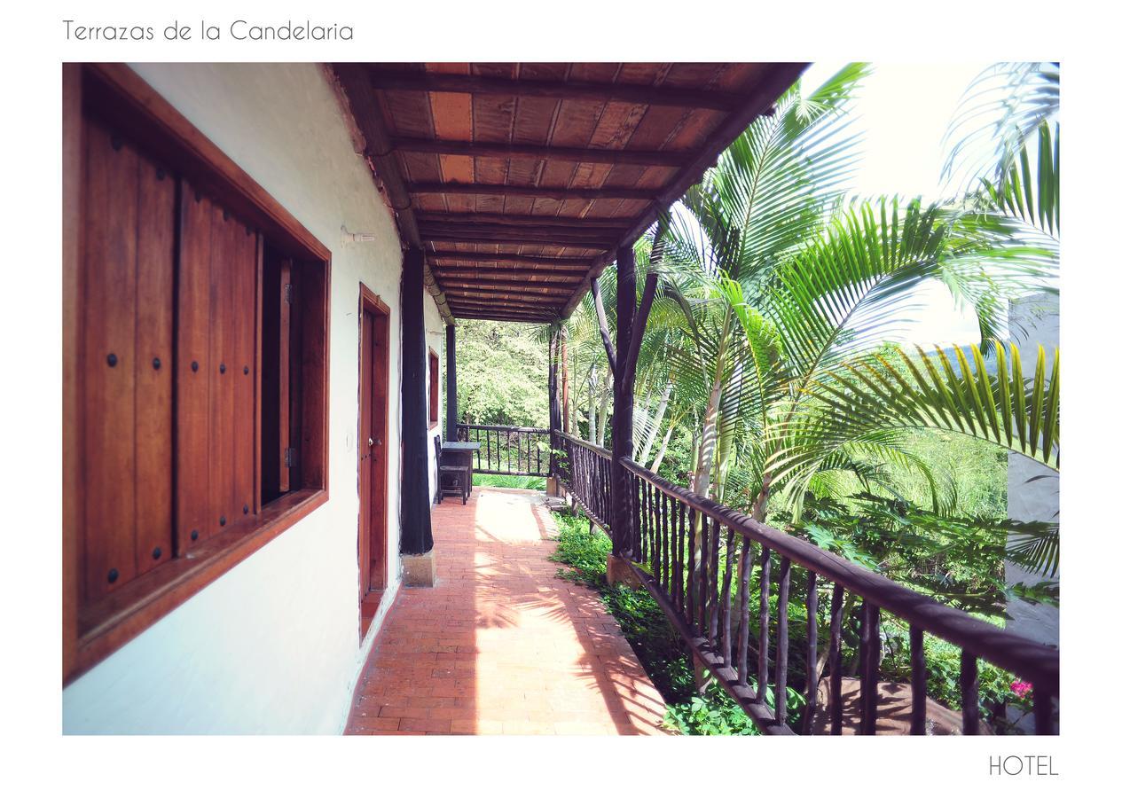 Hotel Terrazas De La Candelaria San Gil Dış mekan fotoğraf