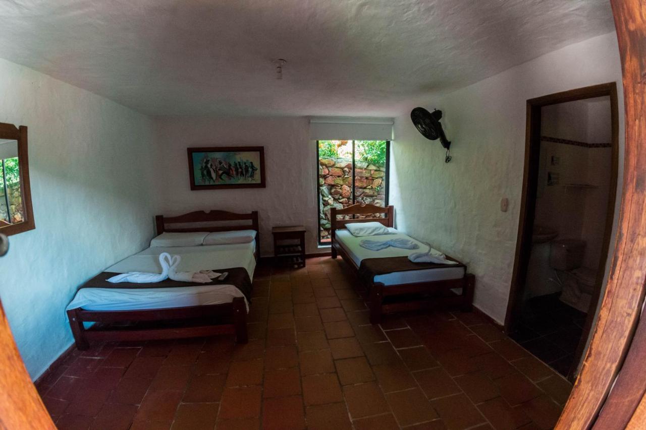 Hotel Terrazas De La Candelaria San Gil Dış mekan fotoğraf