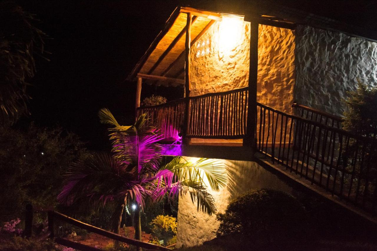 Hotel Terrazas De La Candelaria San Gil Dış mekan fotoğraf