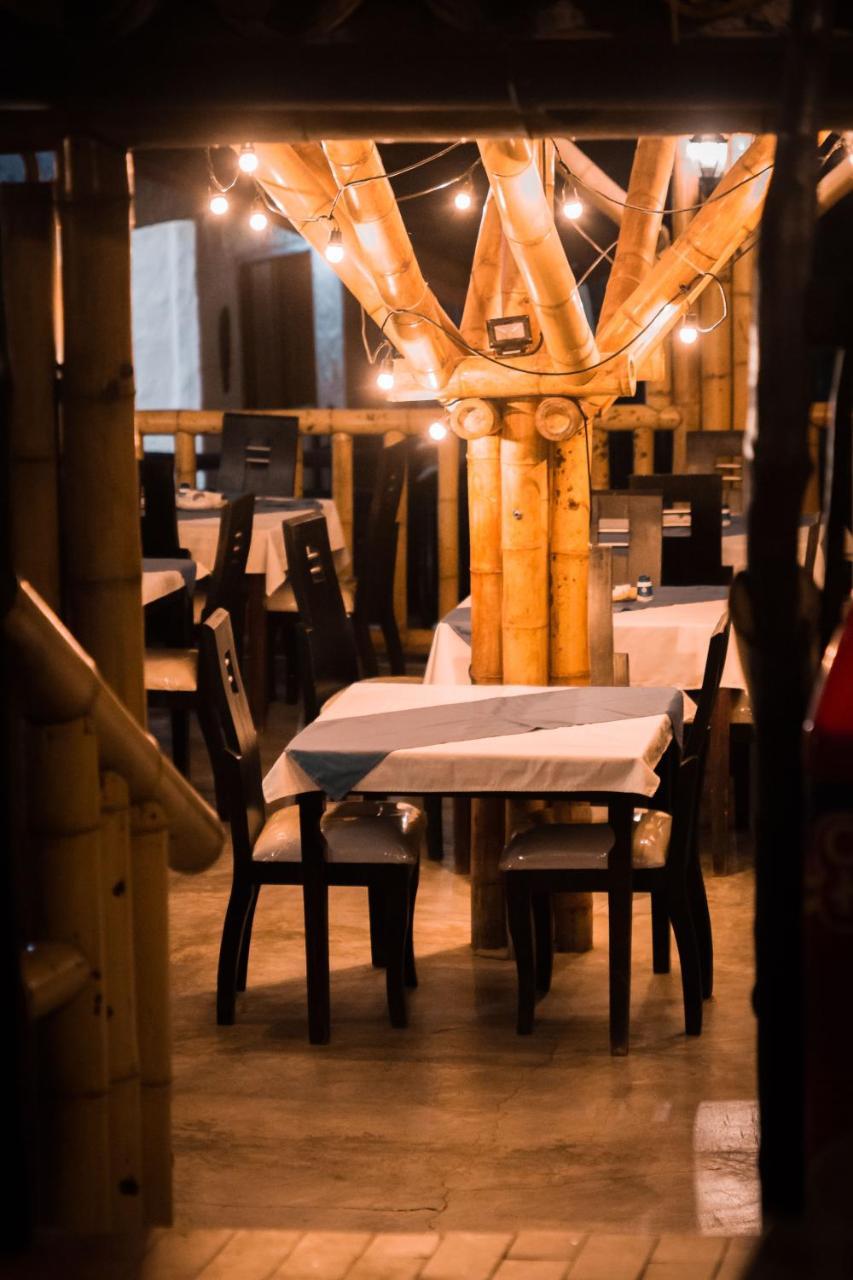 Hotel Terrazas De La Candelaria San Gil Dış mekan fotoğraf