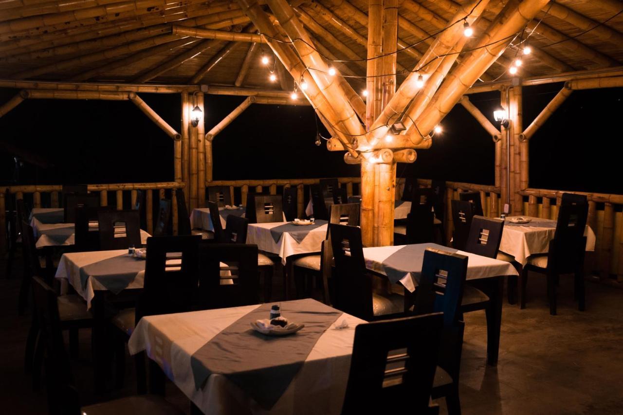 Hotel Terrazas De La Candelaria San Gil Dış mekan fotoğraf